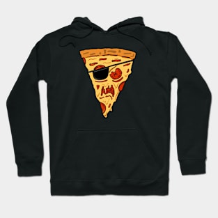 Pizza Pirate Hoodie